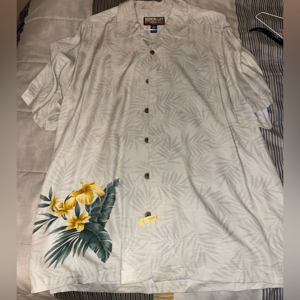 Button down White shirt